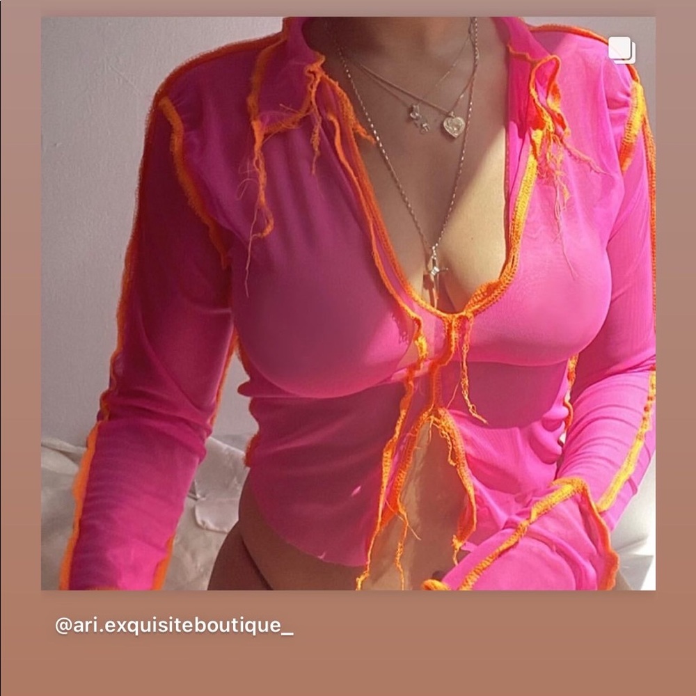 Starburst top